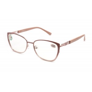 Очки Verse 25006-C3 ФХС Blue blocker в металлической оправе