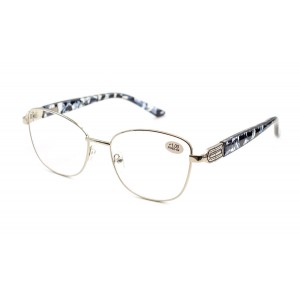 Очки Verse 25007-C3 в металлической оправе