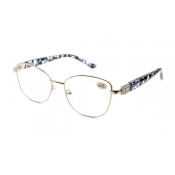 Очки Verse 25007-C3 в металлической оправе