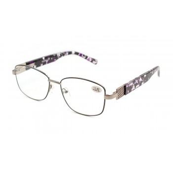 Очки Verse 25011-C1 в металлической оправе