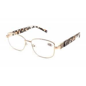 Очки Verse 25011-C2 в металлической оправе
