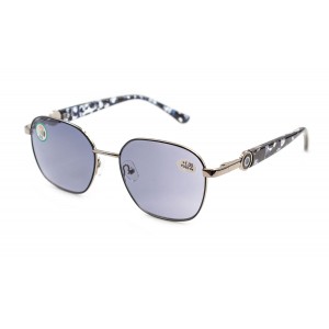 Очки Verse 25012-C1 ФХС Blue blocker в металлической оправе