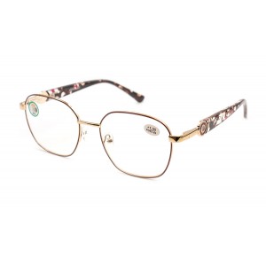 Очки Verse 25012-C2 ФХС Blue blocker в металлической оправе