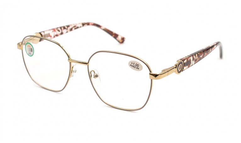 Очки Verse 25012-C3 ФХС Blue blocker в металлической оправе