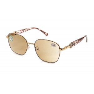 Очки Verse 25012-C3 ФХС Blue blocker в металлической оправе