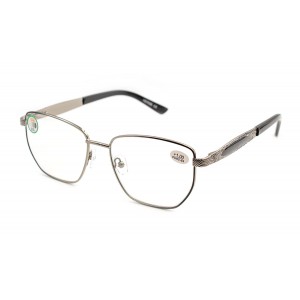 Очки Verse 25014-C1 ФХС Blue blocker в металлической оправе