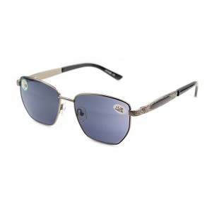 Очки Verse 25014-C1 ФХС Blue blocker в металлической оправе