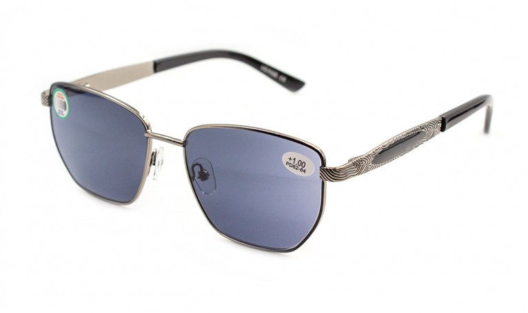 Очки Verse 25014-C1 ФХС Blue blocker в металлической оправе