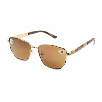 Очки Verse 25014-C2 ФХС Blue blocker в металлической оправе