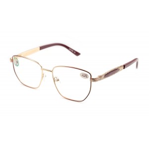 Очки Verse 25014-C3 ФХС Blue blocker в металлической оправе