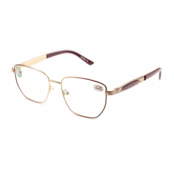 Очки Verse 25014-C3 ФХС Blue blocker в металлической оправе