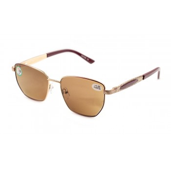 Очки Verse 25014-C3 ФХС Blue blocker в металлической оправе