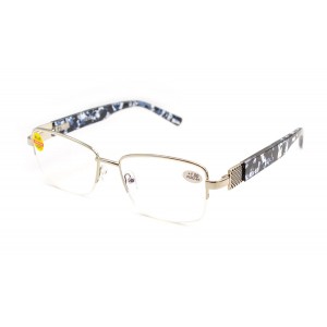 Очки Verse 25015-C1 Blue blocker в металлической оправе