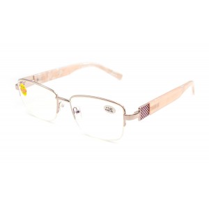 Очки Verse 25015-C3 Blue blocker в металлической оправе