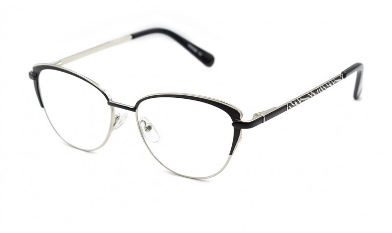 Очки Изюмская вставка 21002-C3 в металлической оправе