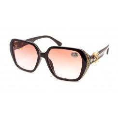 Очки Favori 25700-C2 тон. в пластиковой оправе