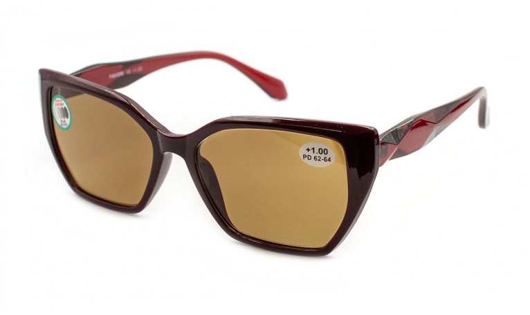 Очки Favori 25704-C2 ФХС в пластиковой оправе