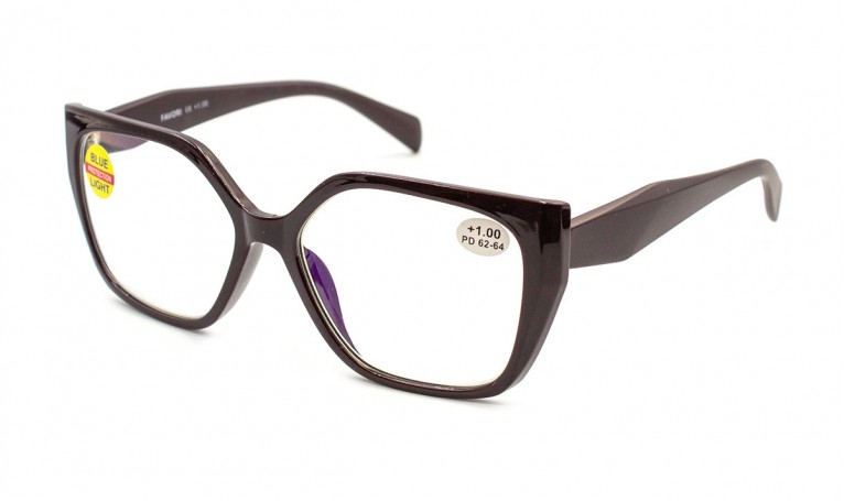 Очки Favori 25705-C3 Blue blocker в пластиковой оправе