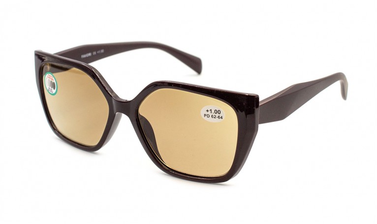 Очки Favori 25705-C3 ФХС в пластиковой оправе