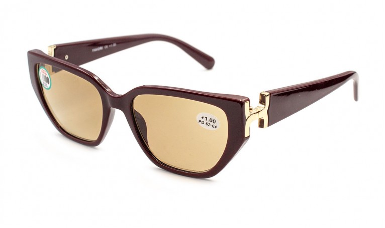 Очки Favori 25706-C2 ФХС в пластиковой оправе