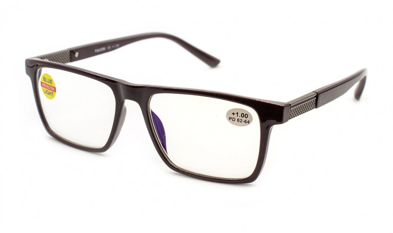 Очки Favori 25715-C2 Blue blocker в пластиковой оправе