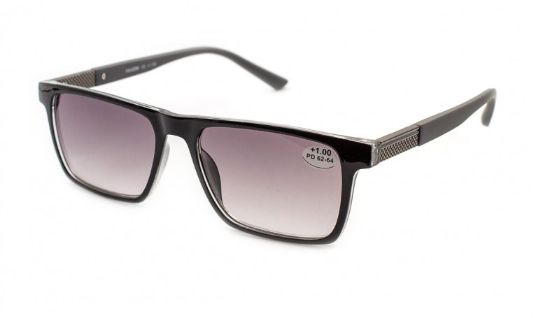 Очки Favori 25715-C3 тон. в пластиковой оправе