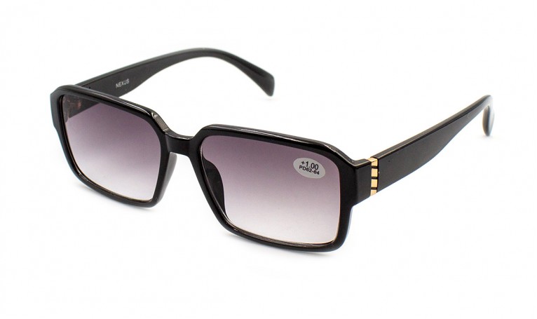 Очки Nexus 25203-C1 тон. в пластиковой оправе