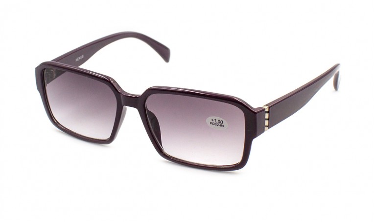 Очки Nexus 25203-C3 тон. в пластиковой оправе