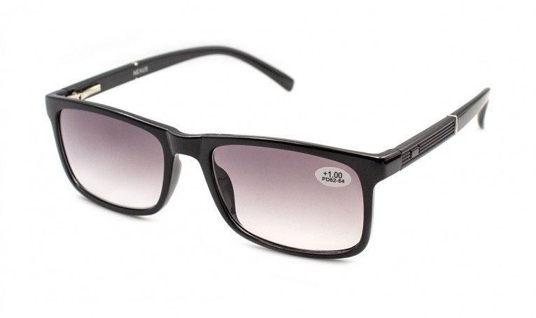 Очки Nexus 25209-C1 тон. в пластиковой оправе