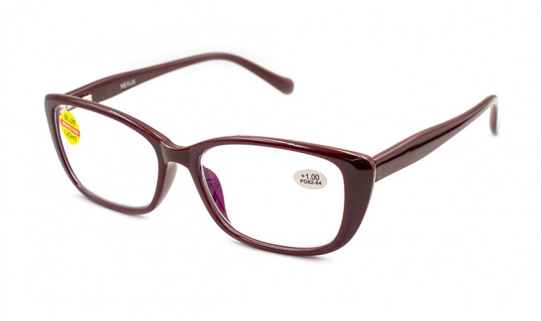 Очки Nexus 25211-C2 Blueblocker в пластиковой оправе