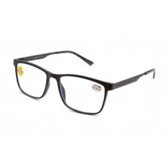Очки Queen 25718-C1 Blue blocker в пластиковой оправе