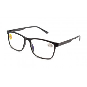 Очки Queen 25718-C1 Blue blocker в пластиковой оправе