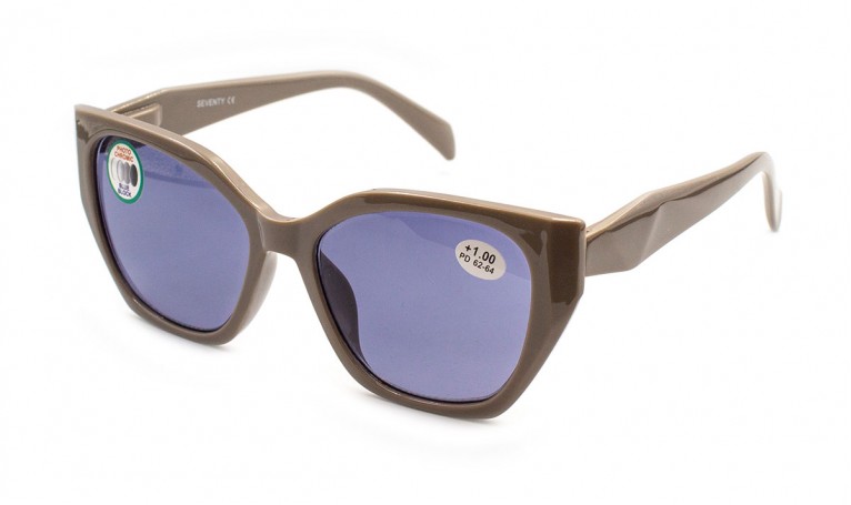 Очки Seventy 25529-C3 ФХС  в пластиковой оправе