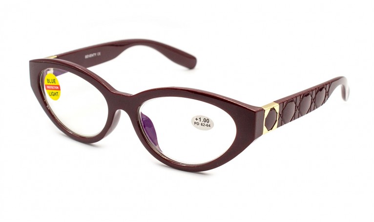 Очки Seventy 25532-C3 Blue blocker в пластиковой оправе