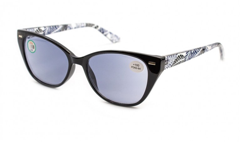 Очки Verse 25016-C1 ФХС Blue blocker в пластиковой оправе