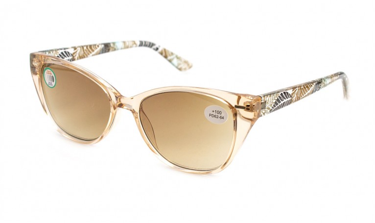 Очки Verse 25016-C2 ФХС Blue blocker в пластиковой оправе