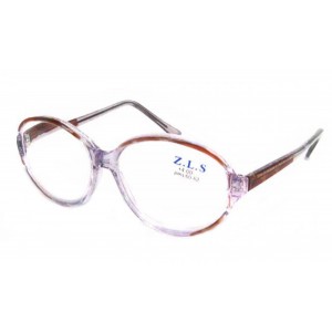Очки Китайская вставка Оправа женская 01
