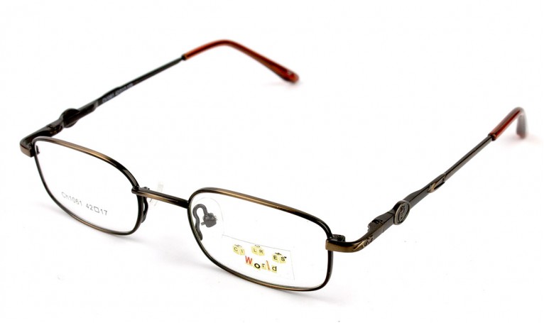 Оправа детская металлическая Childrens World Ch1061-C6