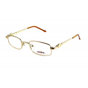 Оправа металлическая детская Gold Bug G625-C1