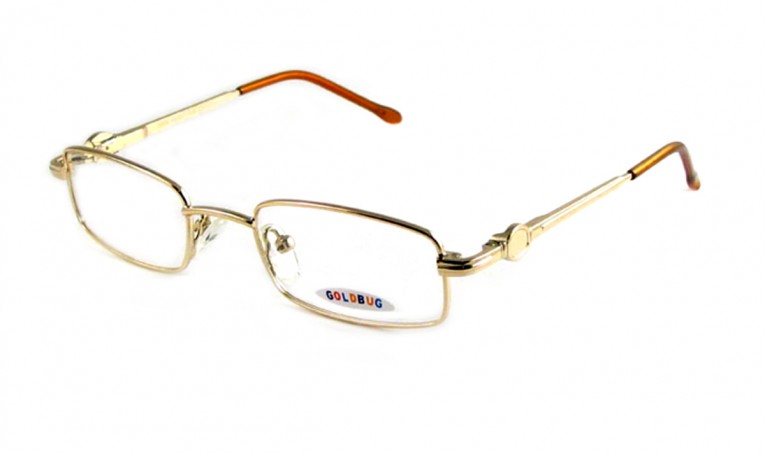 Оправа металлическая детская Gold Bug G625-C1