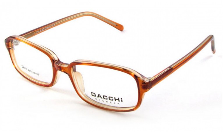 Оправа детская пластиковая Dacchi (дет.) D376-C308