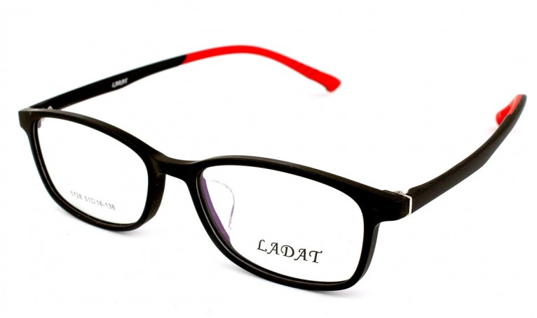 Оправа пластиковая детская Ladat 5728-C16