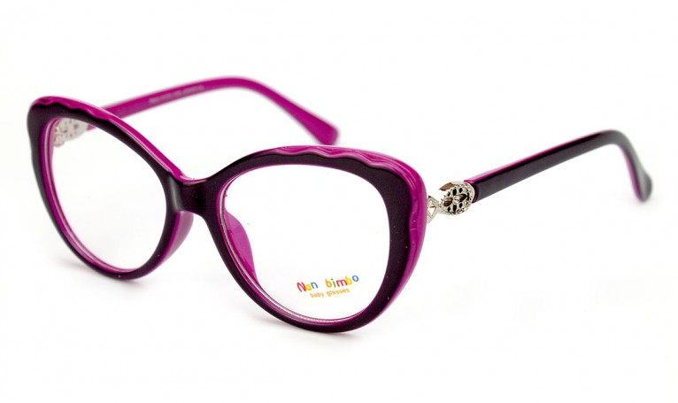 Оправа пластиковая детская Nano Bimbo 610061-ZF10