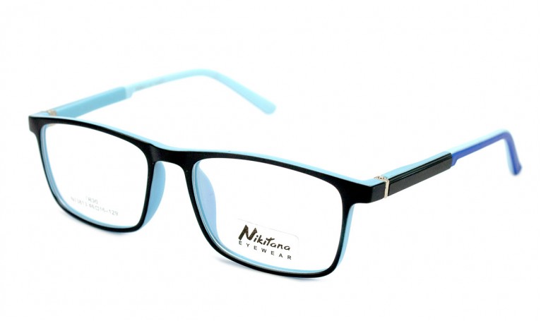 Оправа детская пластиковая Nikitana NI3813-A15