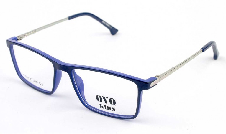Оправа пластиковая детская Ovo Kids 81511-C3