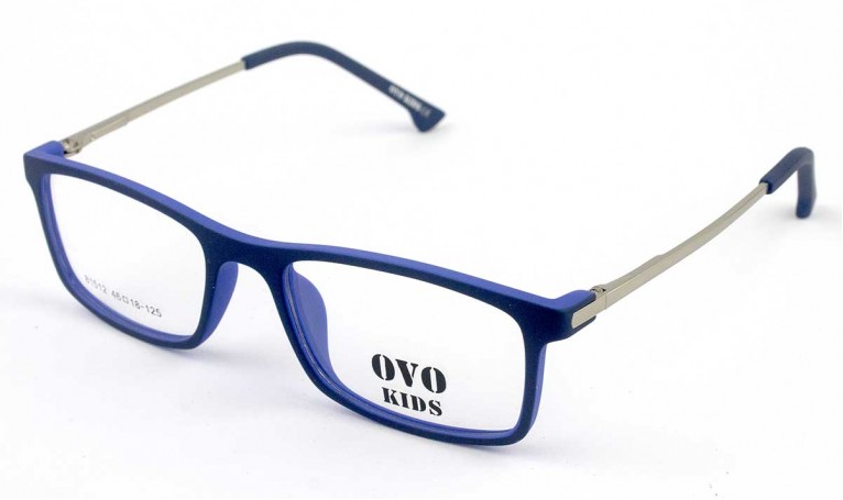 Оправа пластиковая детская Ovo Kids 81512-C10