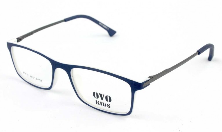 Оправа пластиковая детская Ovo Kids 81512-C12
