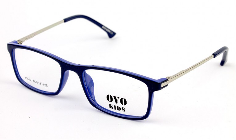 Оправа пластиковая детская Ovo Kids 81512-C3