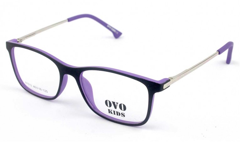 Оправа пластиковая детская Ovo Kids 81513-C12