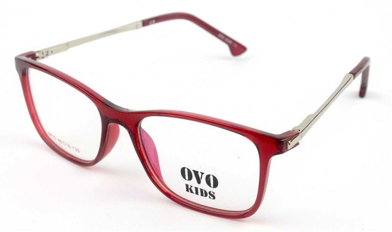 Оправа детская пластиковая Ovo Kids 9A10-C3